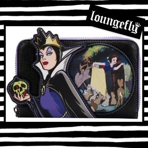 Loungefly Evil Queen Wallet